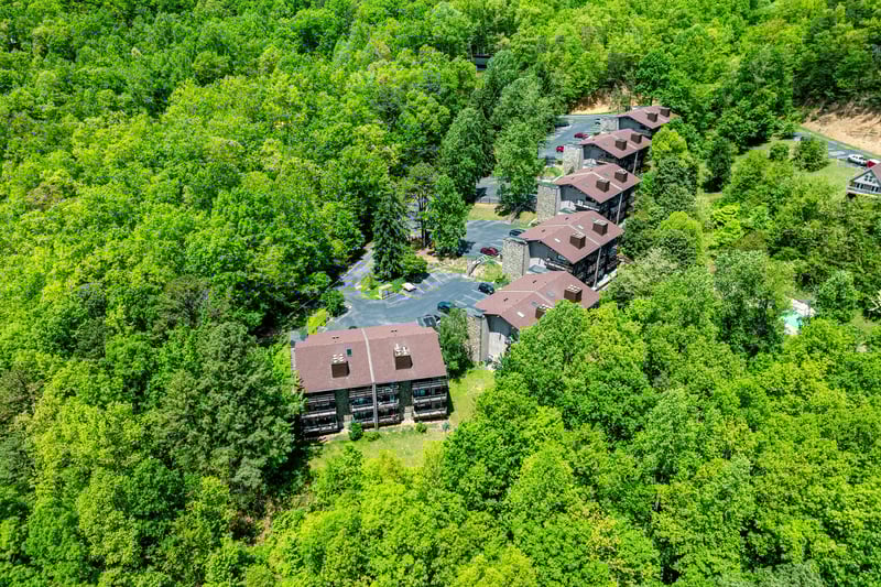 Aerial Property View