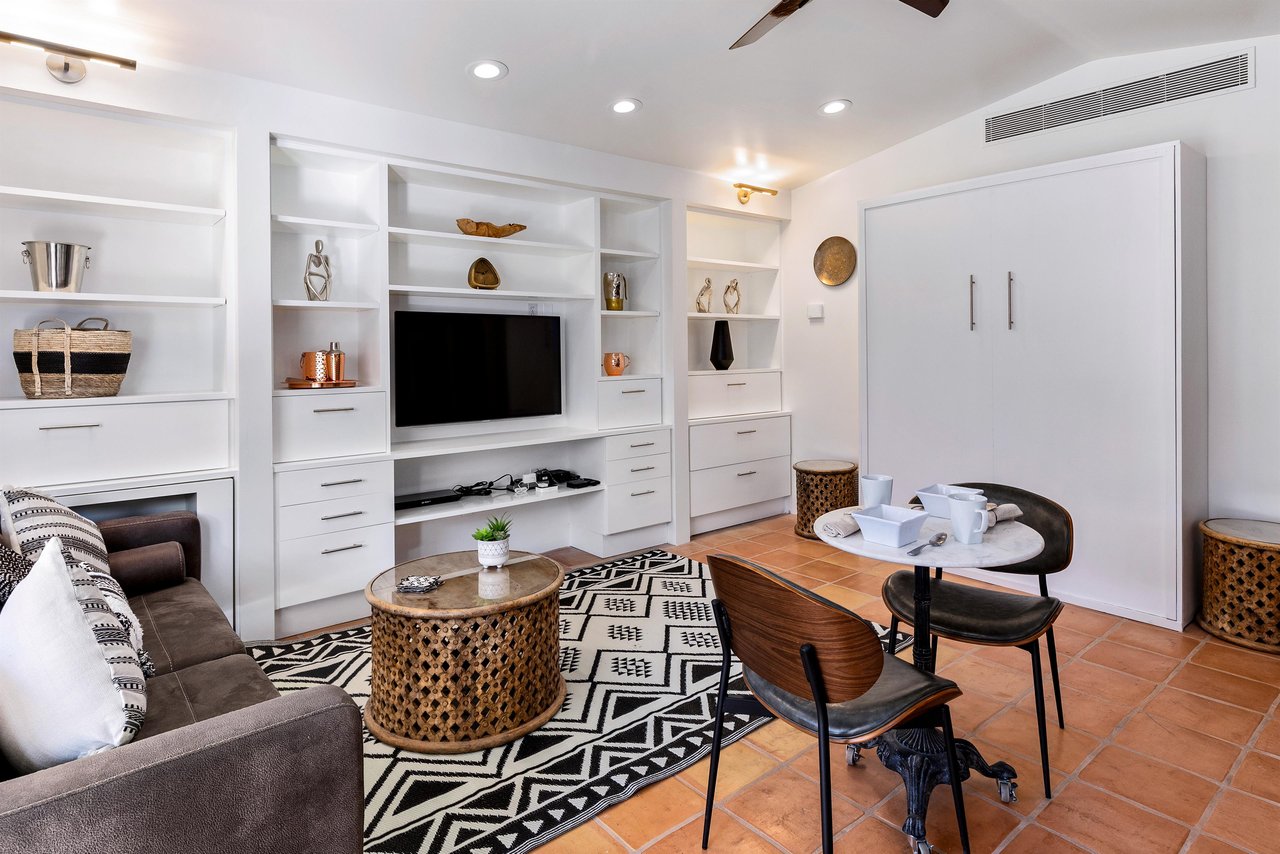 Gorgeous interior design