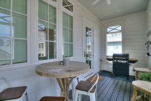 2nd Floor Grill Balcony