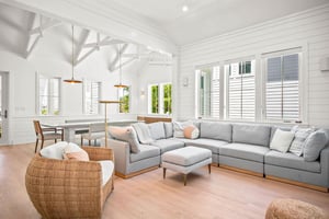 Living Room, 2nd floor