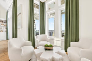 3rd Floor, Seating Area
