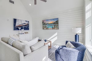 Second Living Room, 2nd Floor