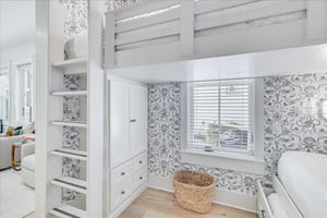 Bunk Bedroom, 1st Floor