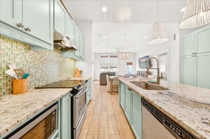 1st Floor, Kitchen
