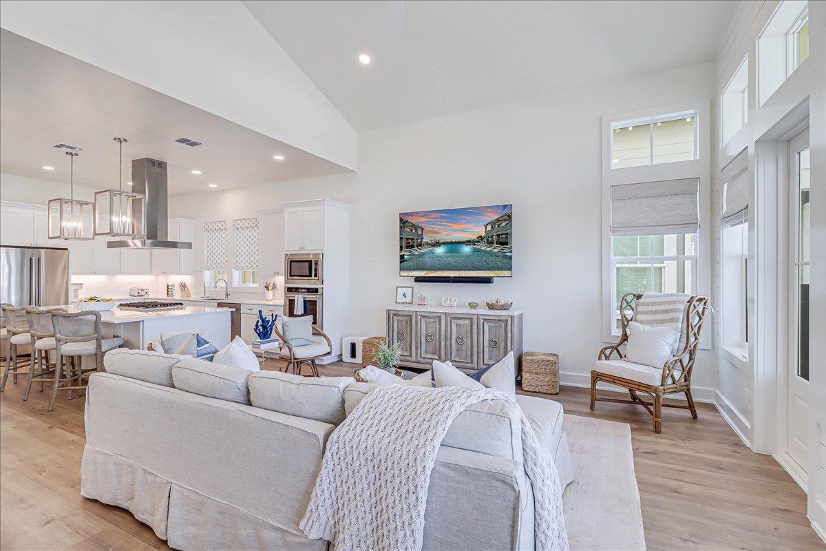 Living Room, 1st Floor