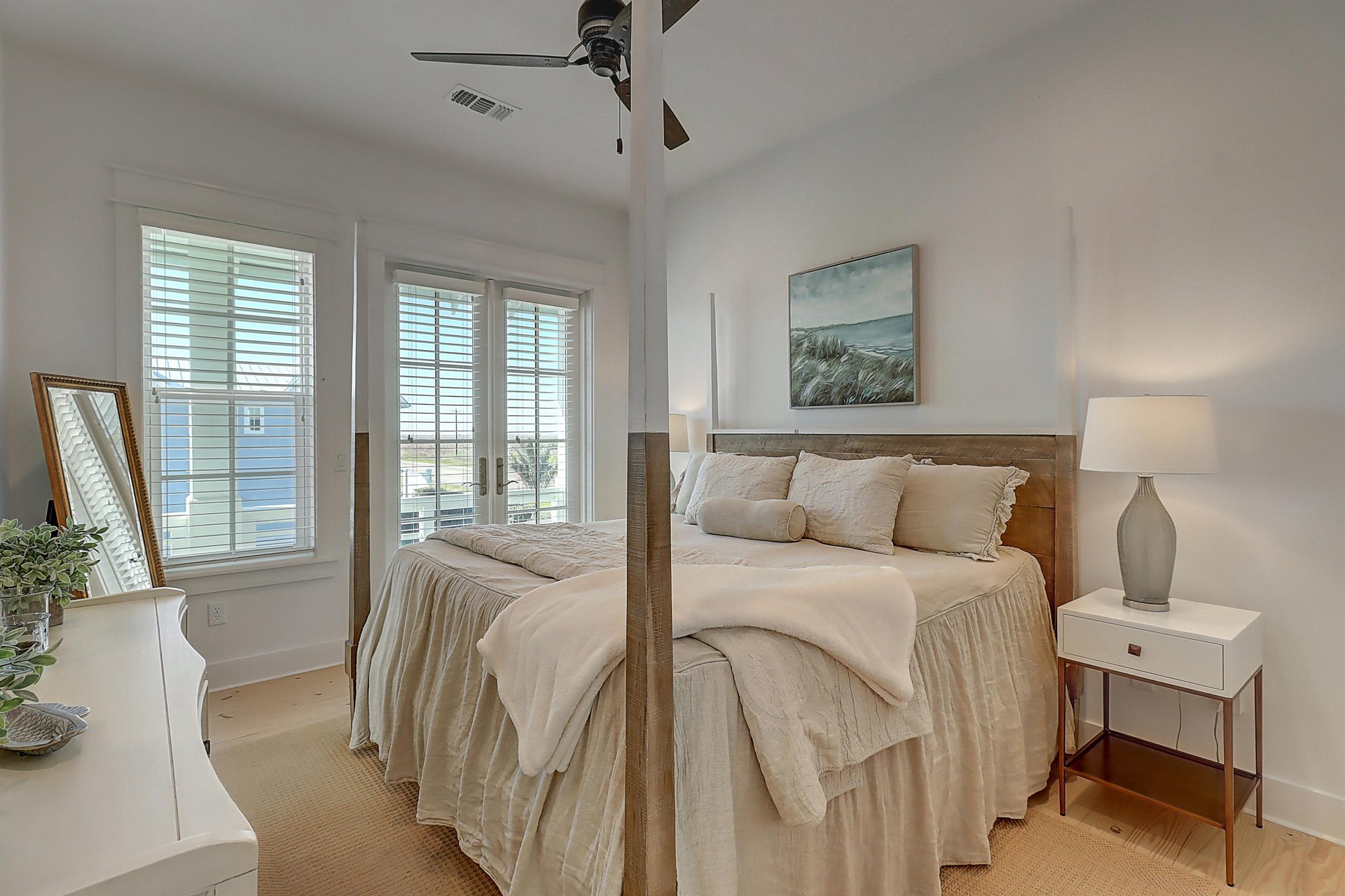 Primary King Bedroom, 2nd Floor