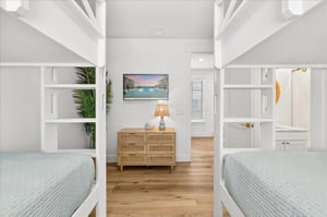 1st Floor, Bunk Bedroom