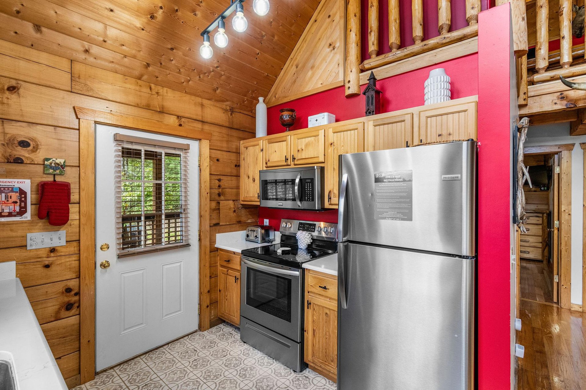 full size appliances