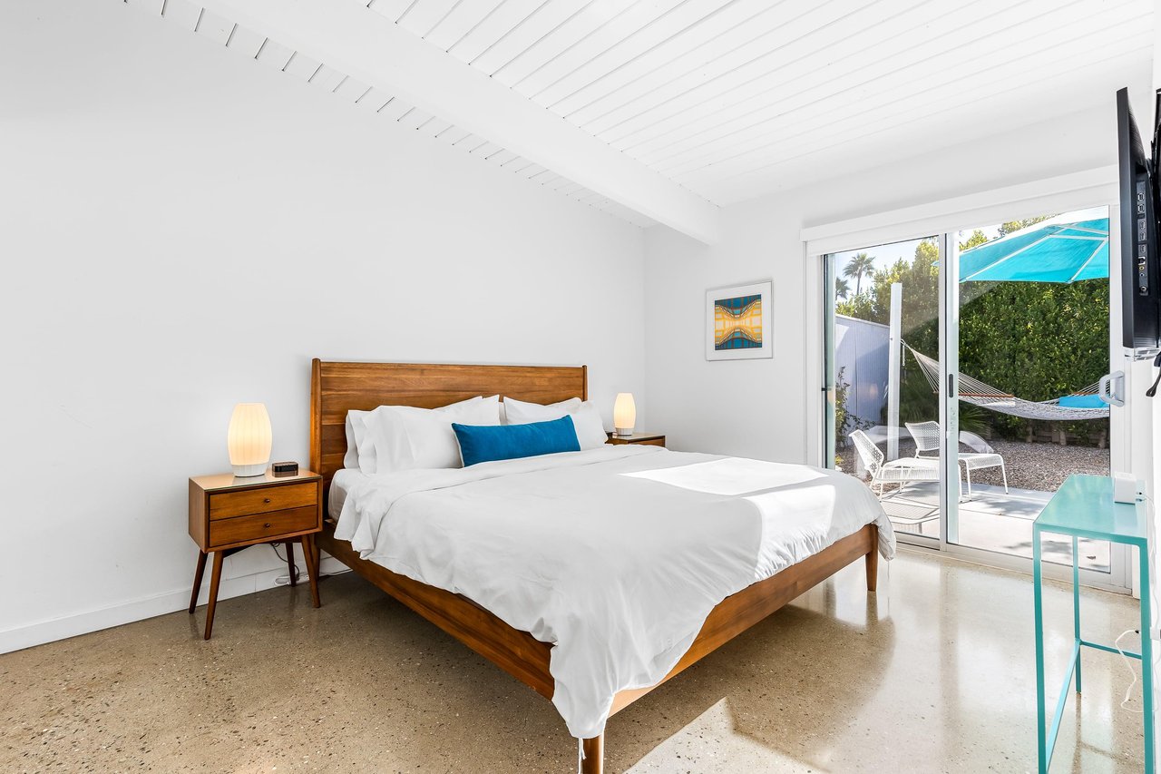 Beautiful bedroom