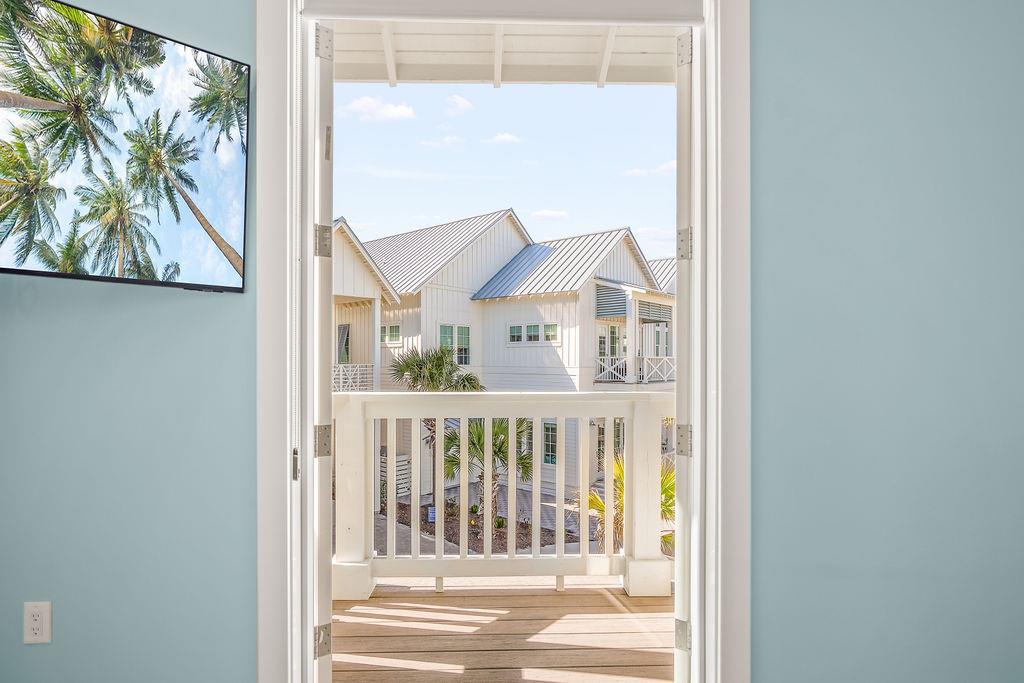Second King Bedroom, 2nd Floor