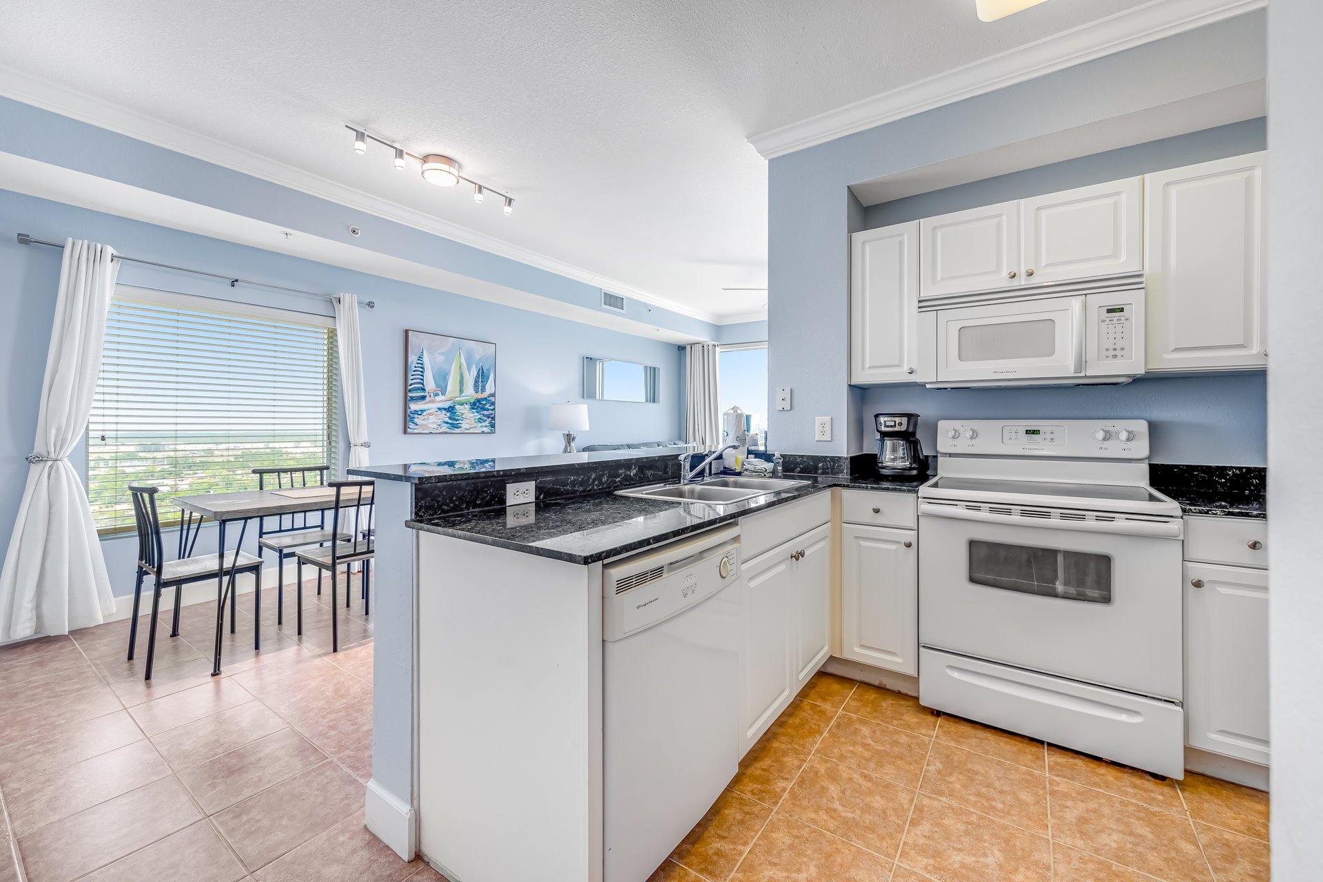 Tidewater Beach Resort 2418 12