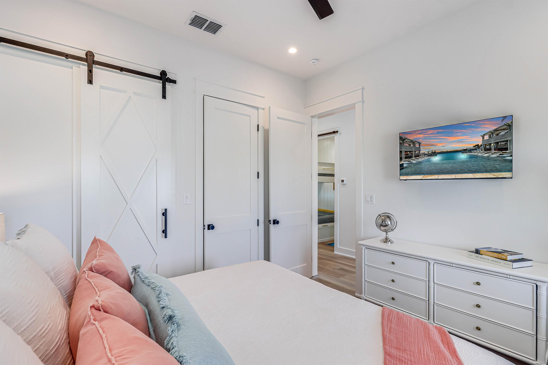 King Suite, 1st Floor