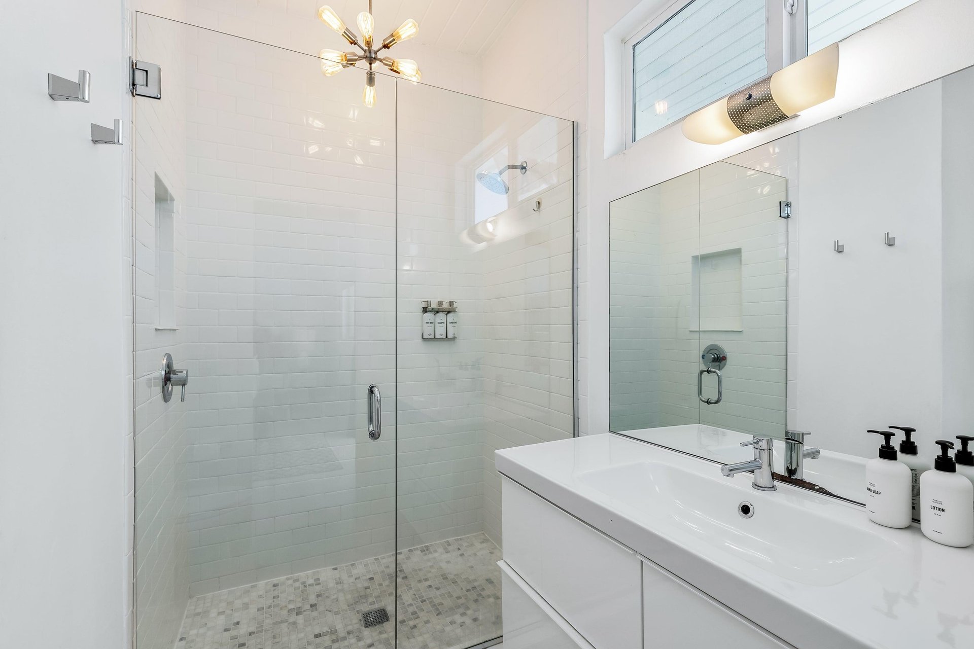 Guest bathroom