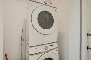 Laundry Closet, 1st Floor