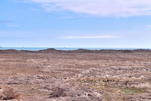 Primary Balcony View, 3rd Floor