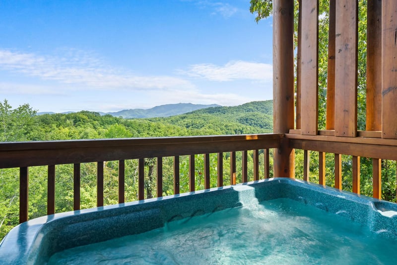 Hot tub