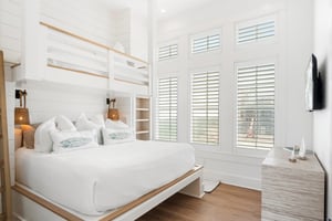 TwinKing Bedroom, 2nd Floor