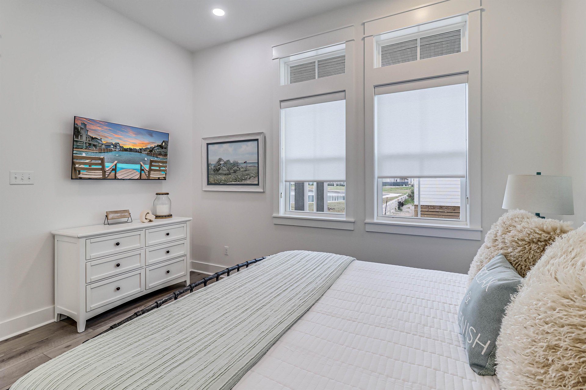 Primary King Bedroom, 1st Floor