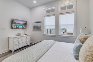 Primary King Bedroom, 1st Floor