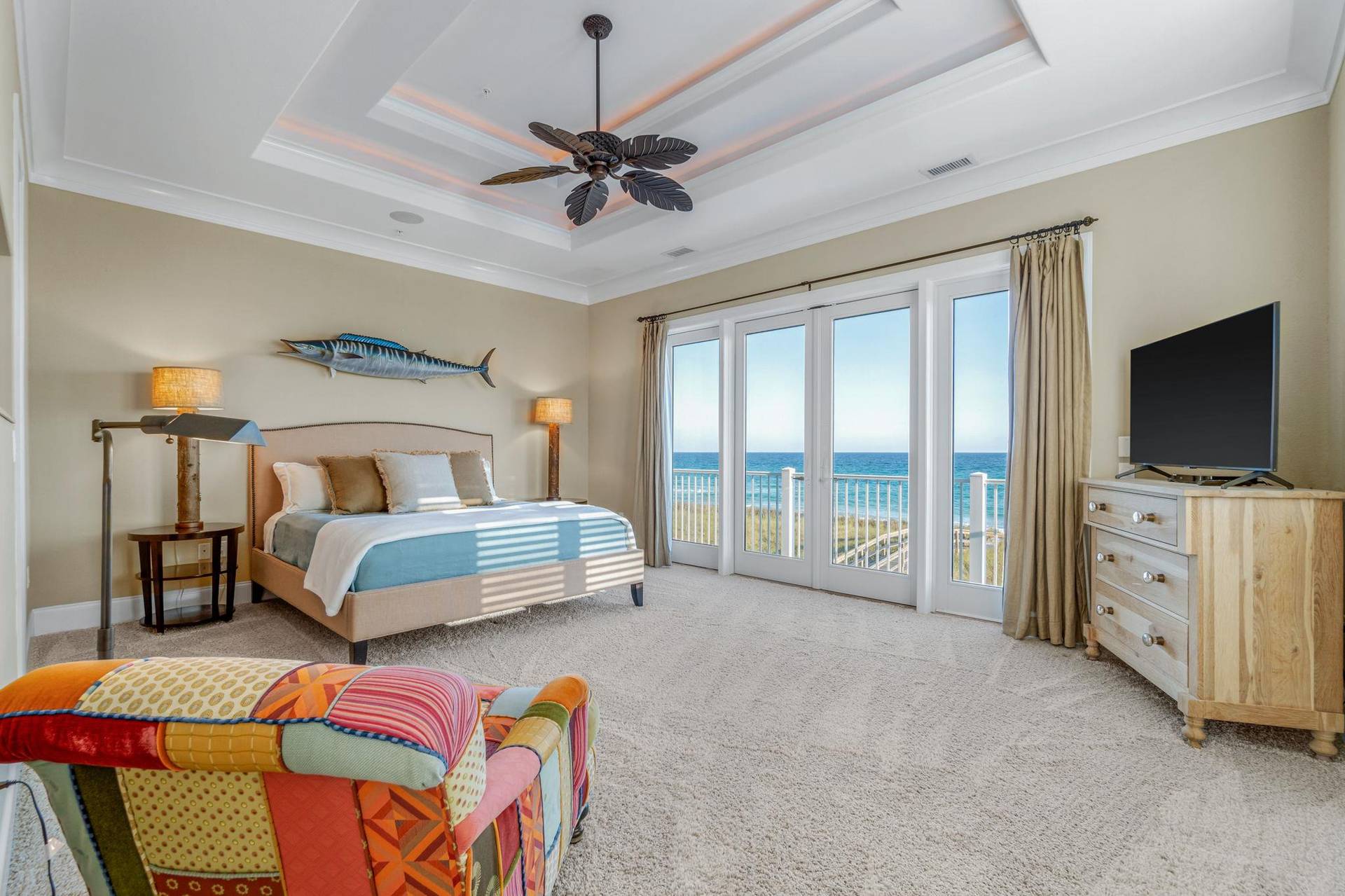 Master Bedroom King