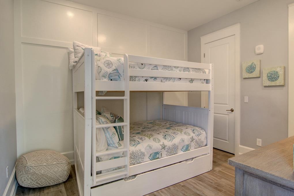 1st Floor, Bunk Bedroom