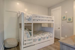 1st Floor, Bunk Bedroom