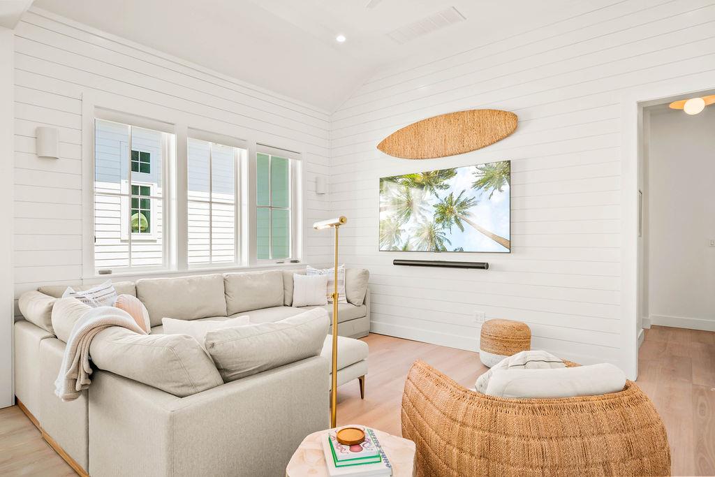 Living Room, 2nd Floor