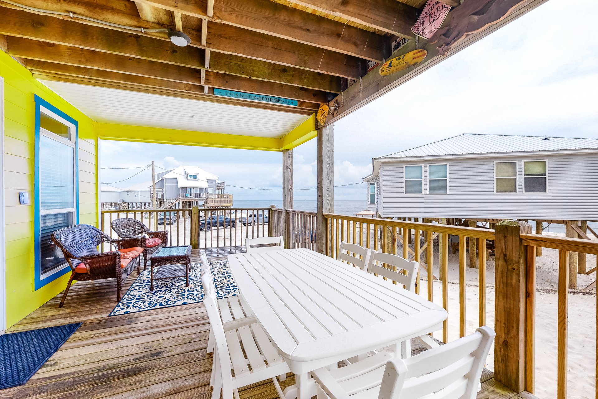 Lazy Daze Beach House 33