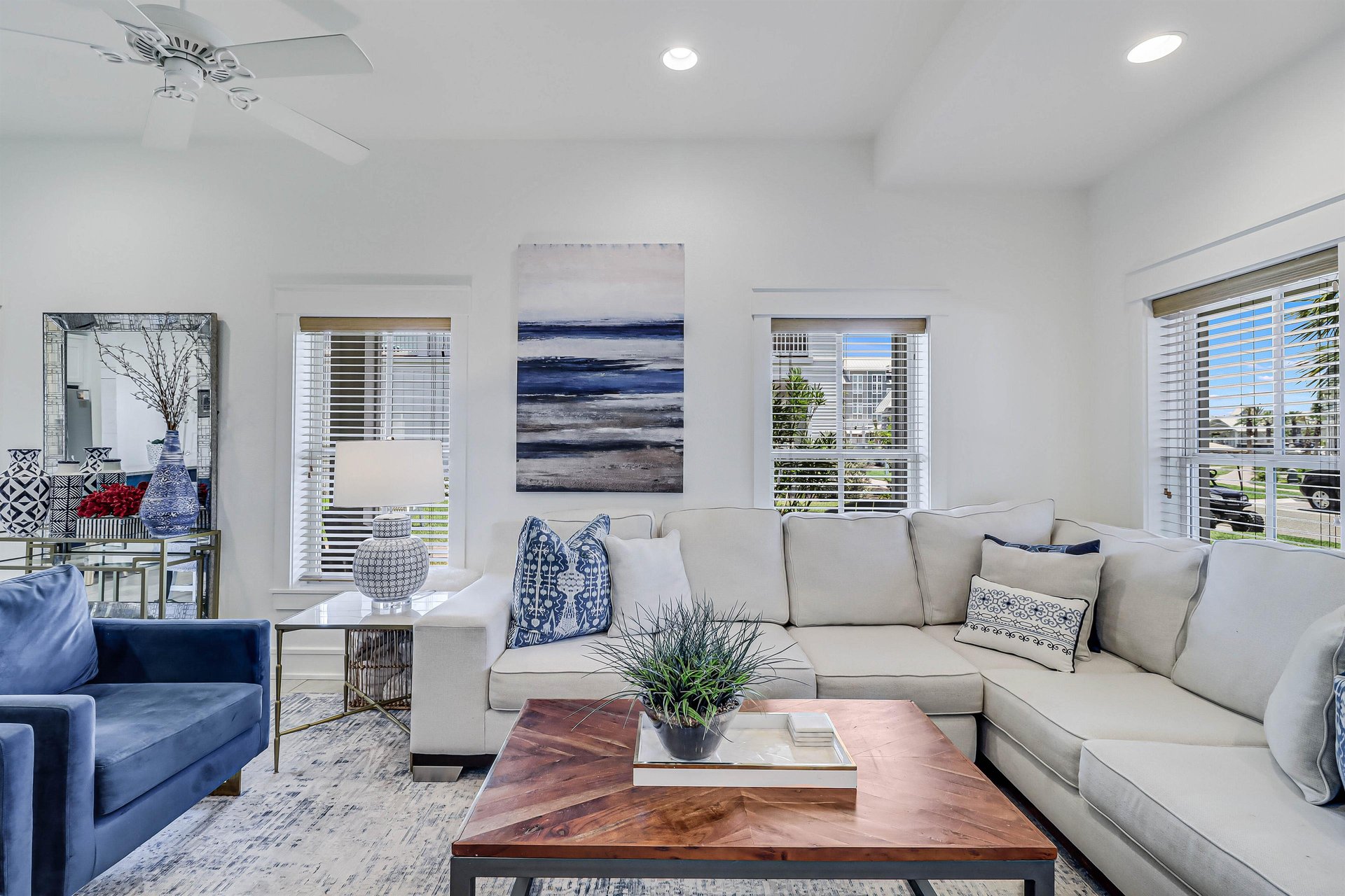 Living Room, 1st Floor