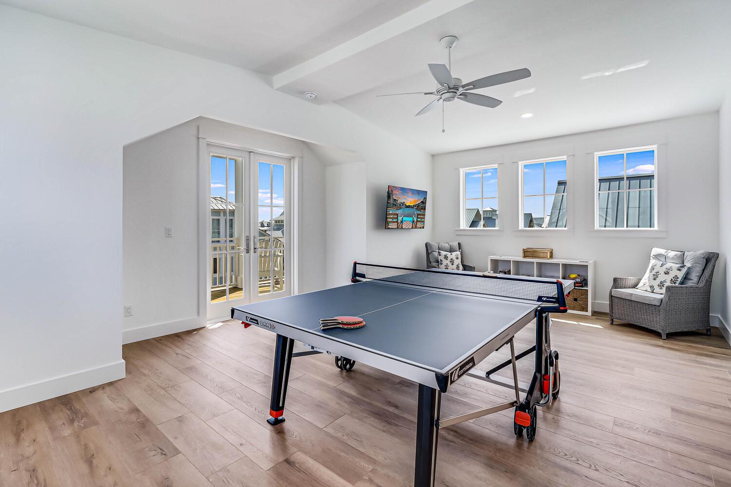 Game Room, 3rd Floor