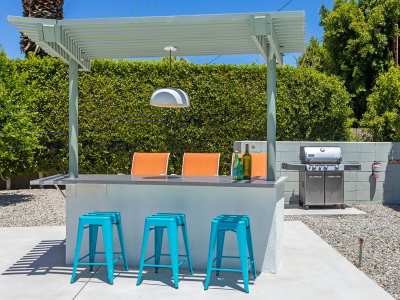 Fantastic Outdoor Seating