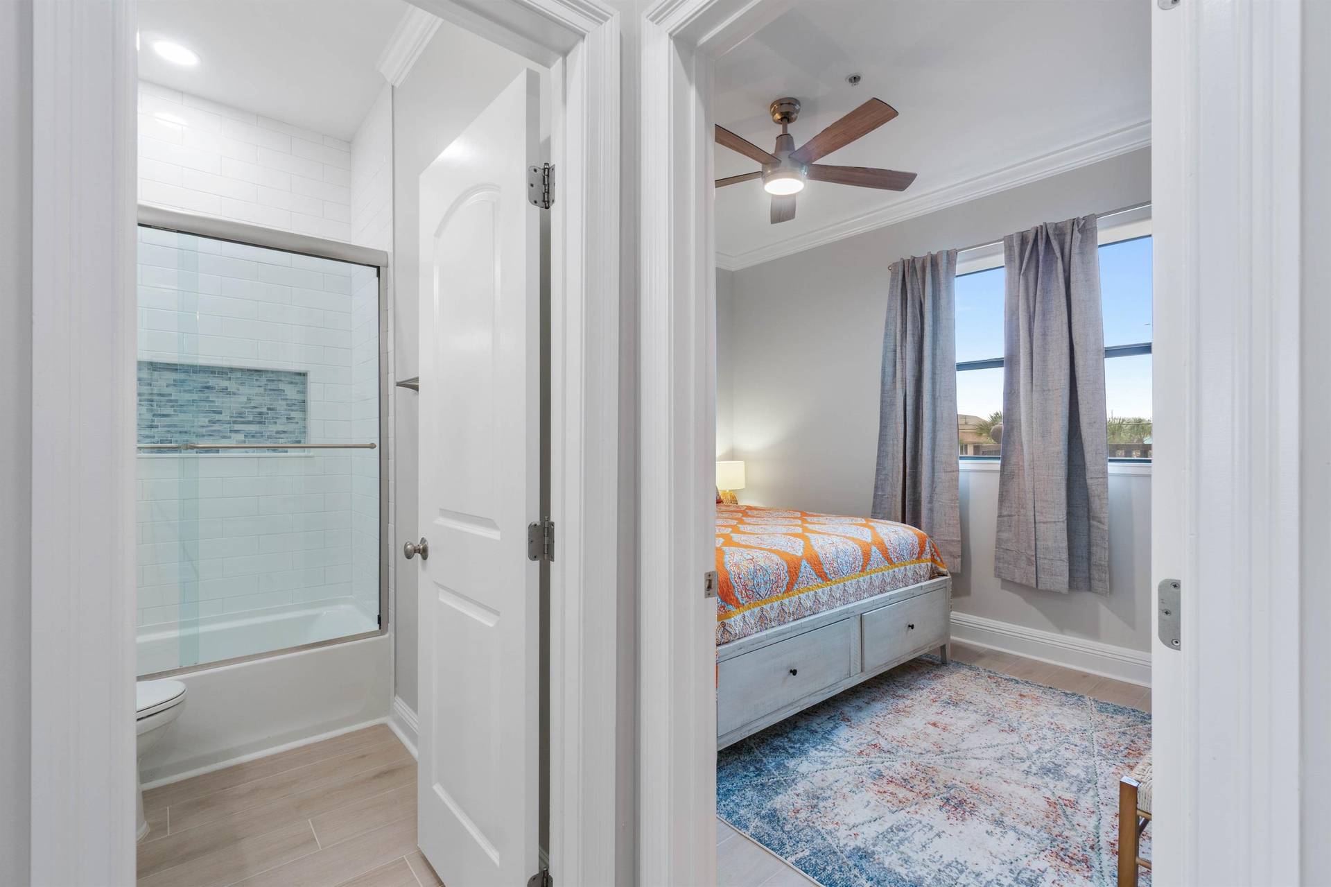 Main Floor Guest BedroomBathroom