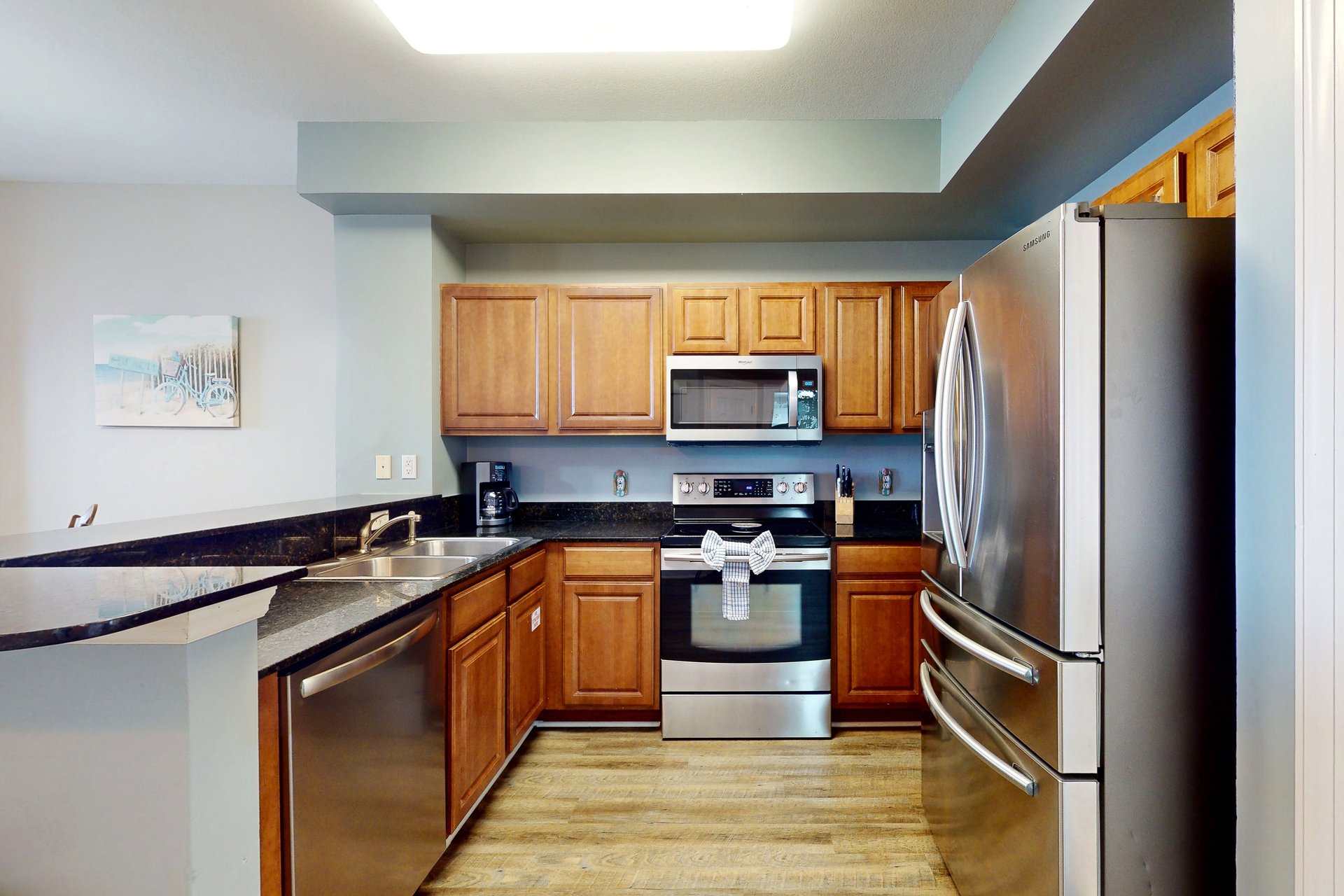 Sunrise Beach 2104  Beachfront Condo 7