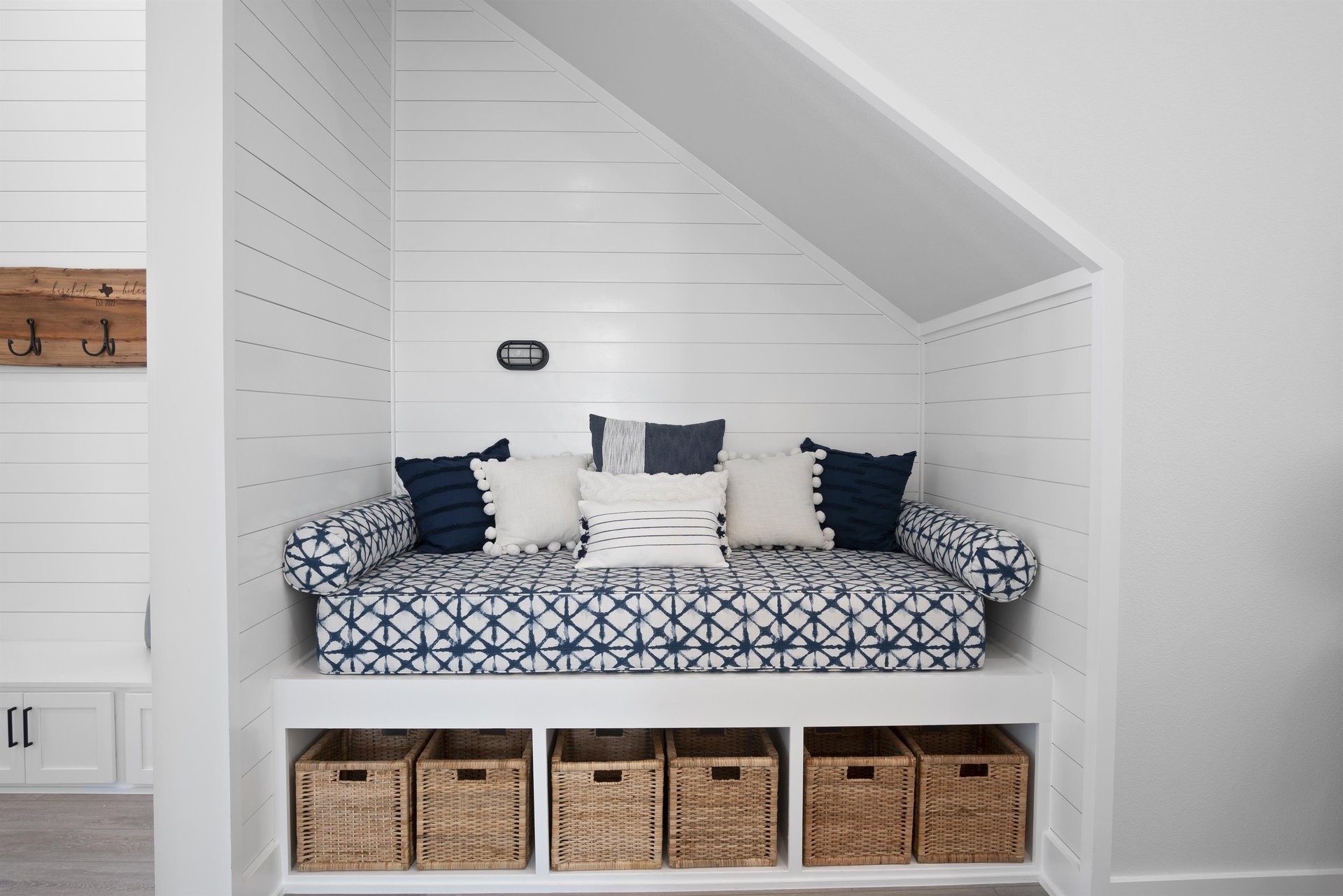1st Floor Twin Nook