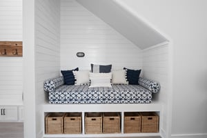 1st Floor Twin Nook