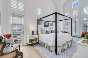 Primary King Bedroom, 2nd Floor