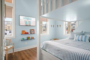 Bunk Bedroom, 1st Floor