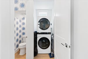 Laundry Room, 1st Floor