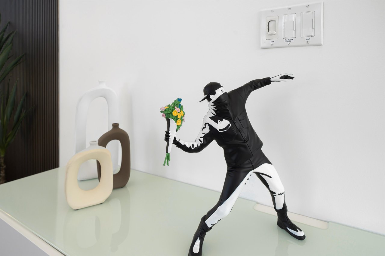 Unique artwork