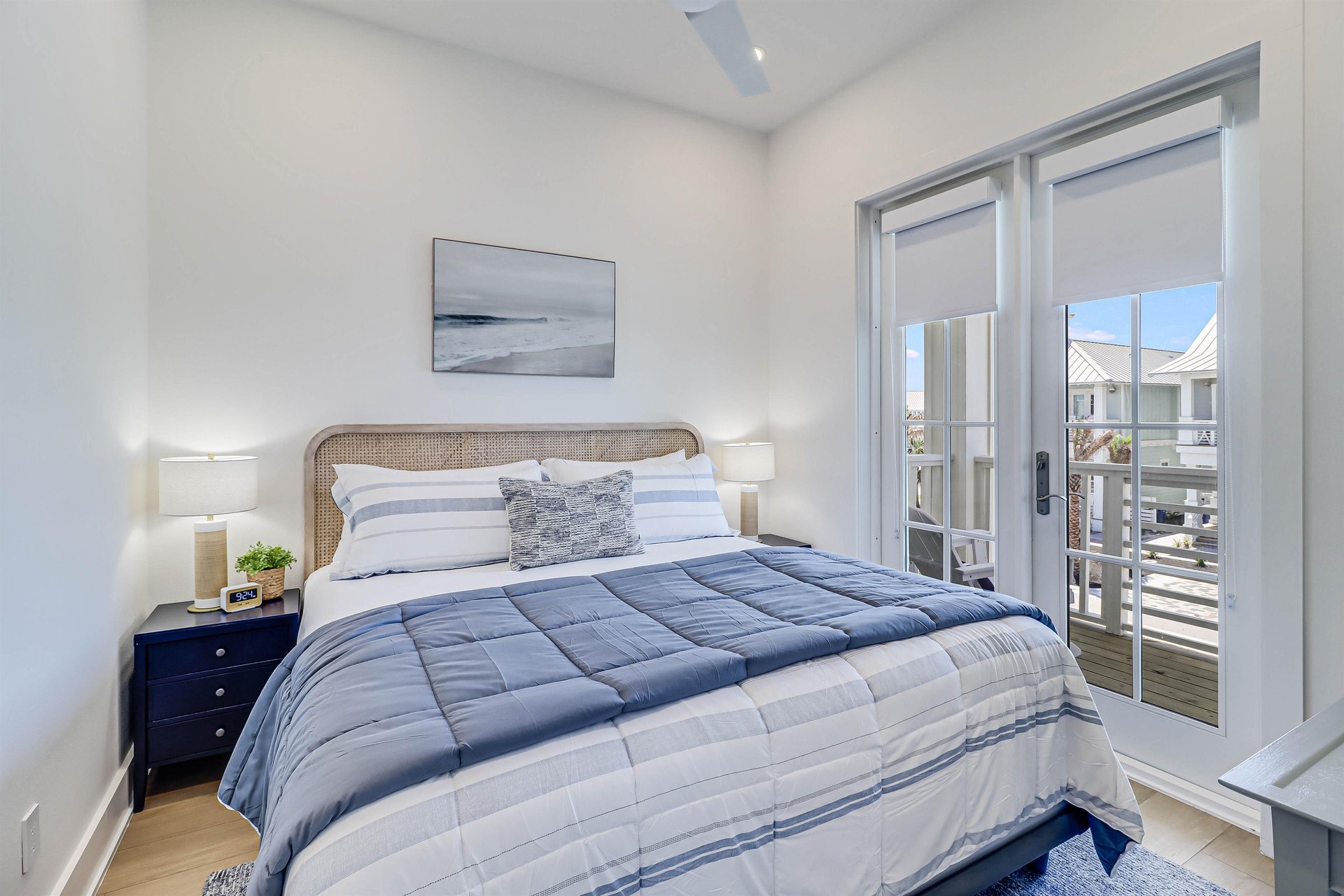 Ensuite King Bedroom, 2nd Floor