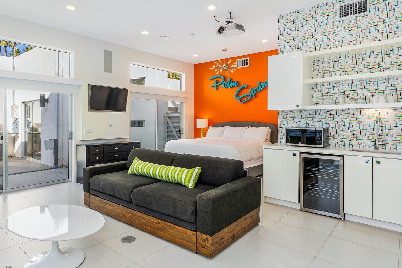 Lovely guest suite
