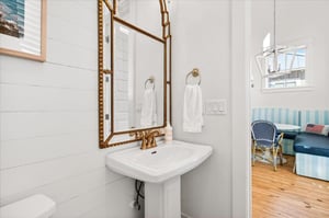 2nd Floor, Powder Room