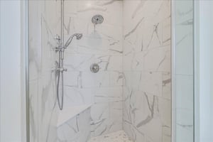 Primary King Bathroom, 3rd Floor