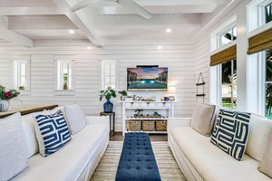 1st Floor Living Area