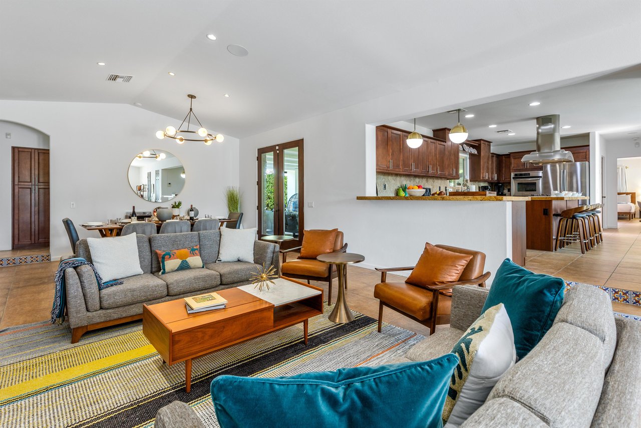 Room for all your friends and family