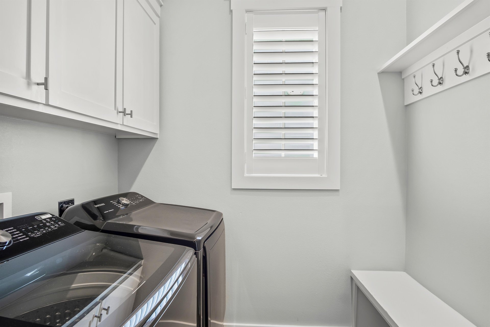 1st Floor, Laundry Room