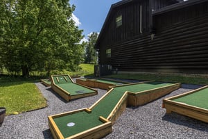 private mini putt putt