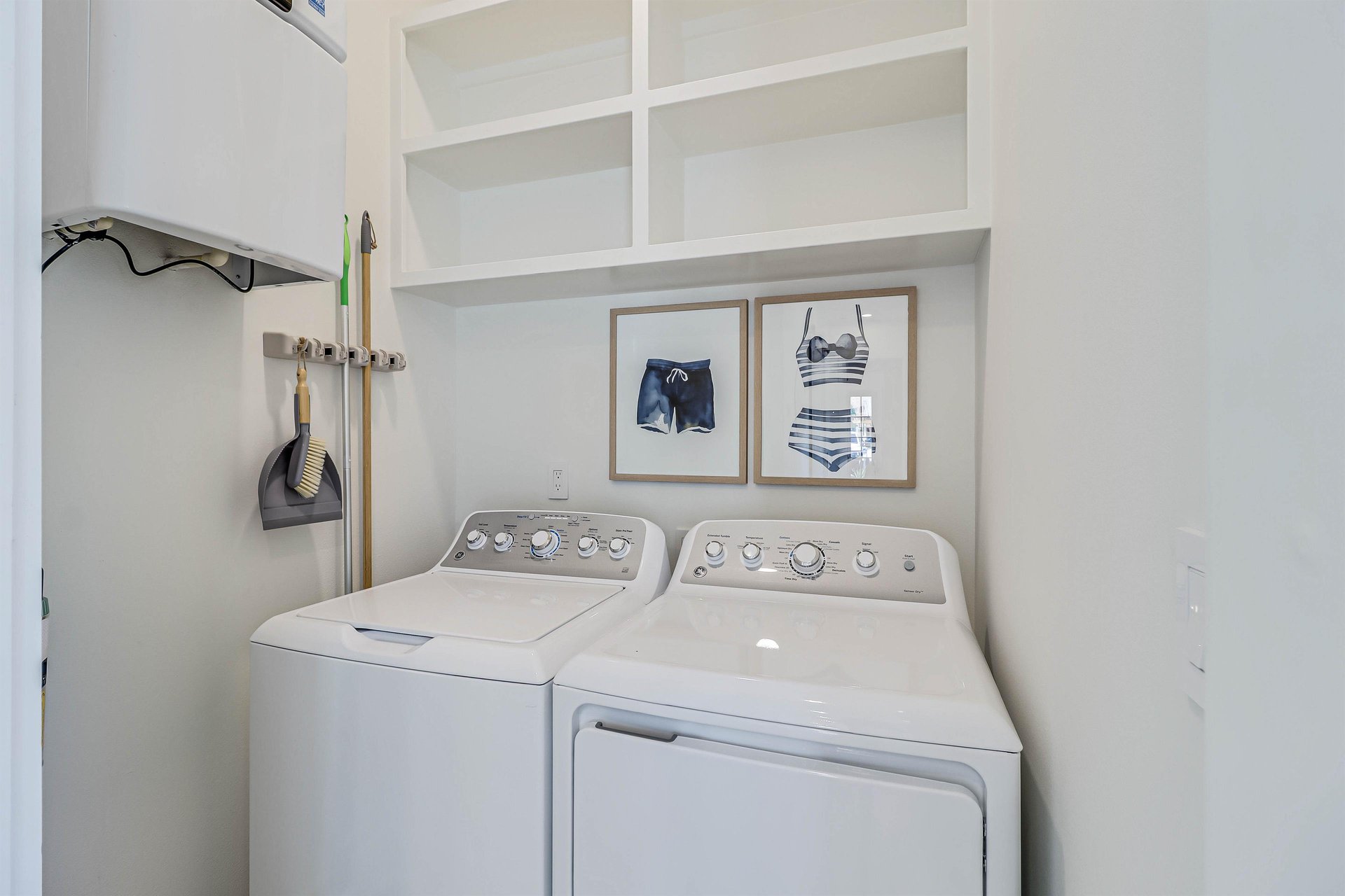 Utility Room, 1st Floor