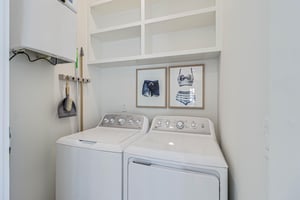 Utility Room, 1st Floor