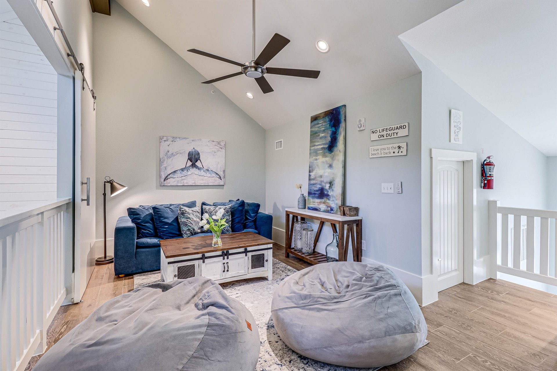 Media Room, 4th Floor